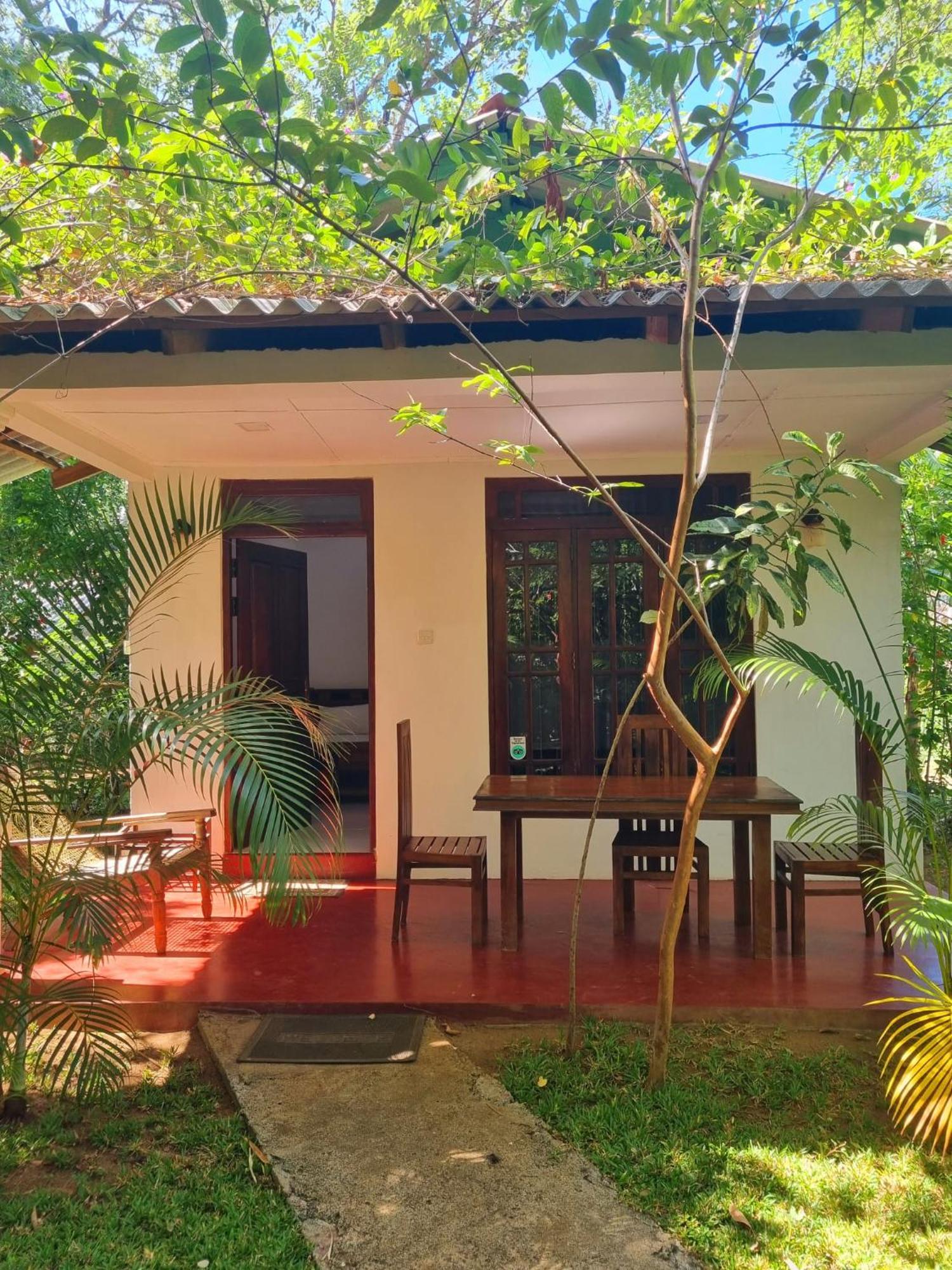 Sunrise Cottage Sigirija Zewnętrze zdjęcie
