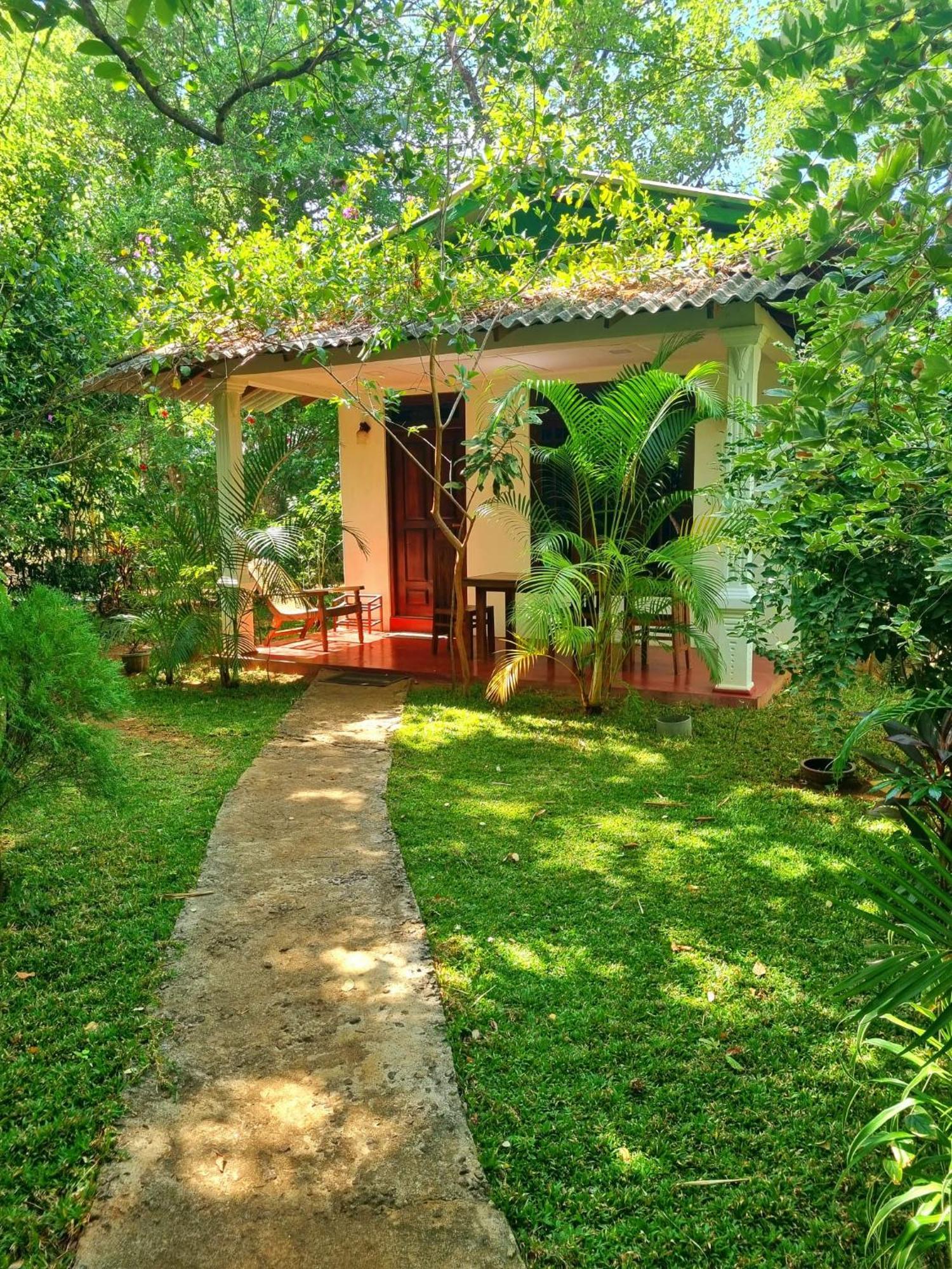 Sunrise Cottage Sigirija Zewnętrze zdjęcie