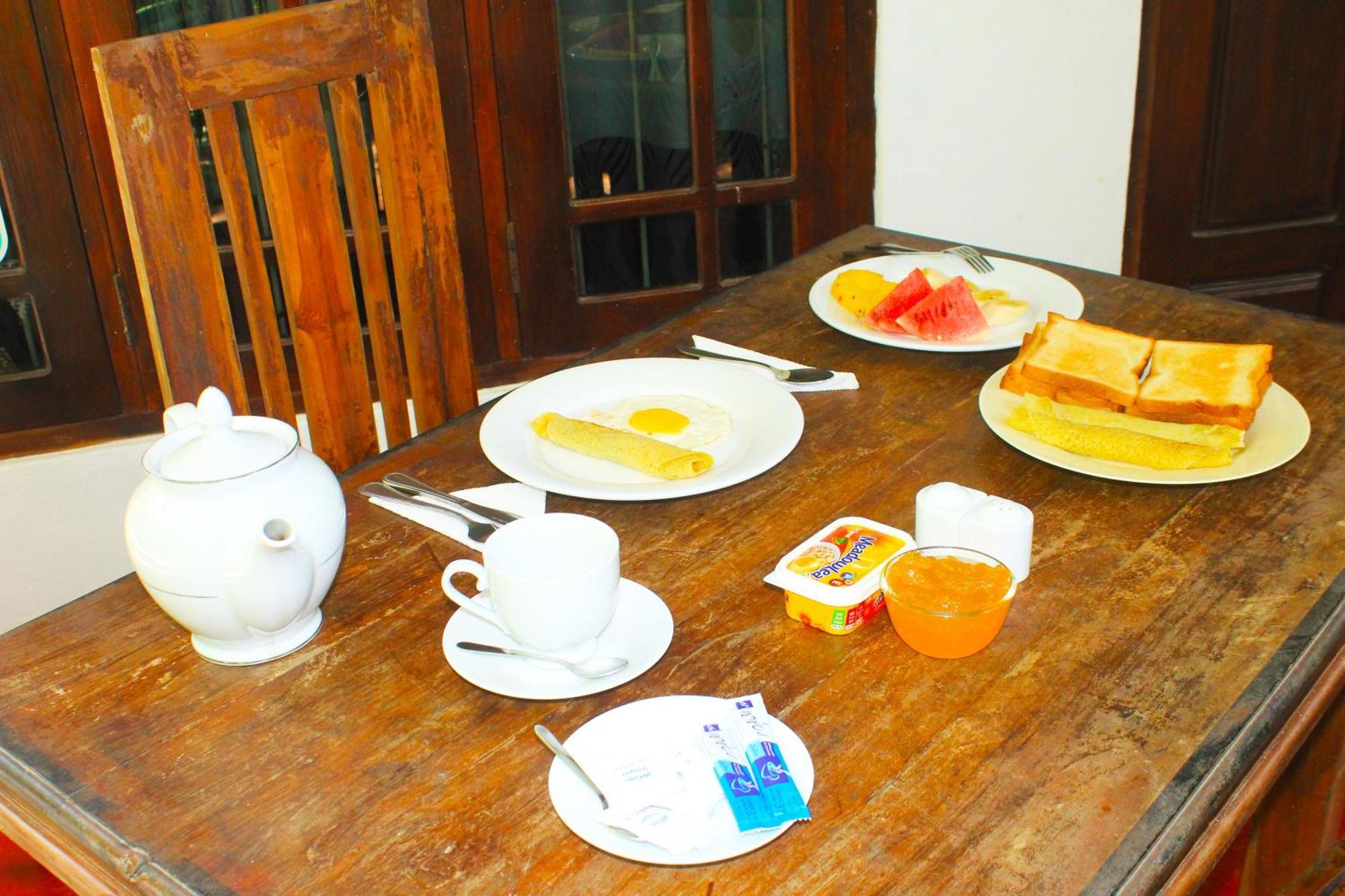 Sunrise Cottage Sigirija Zewnętrze zdjęcie