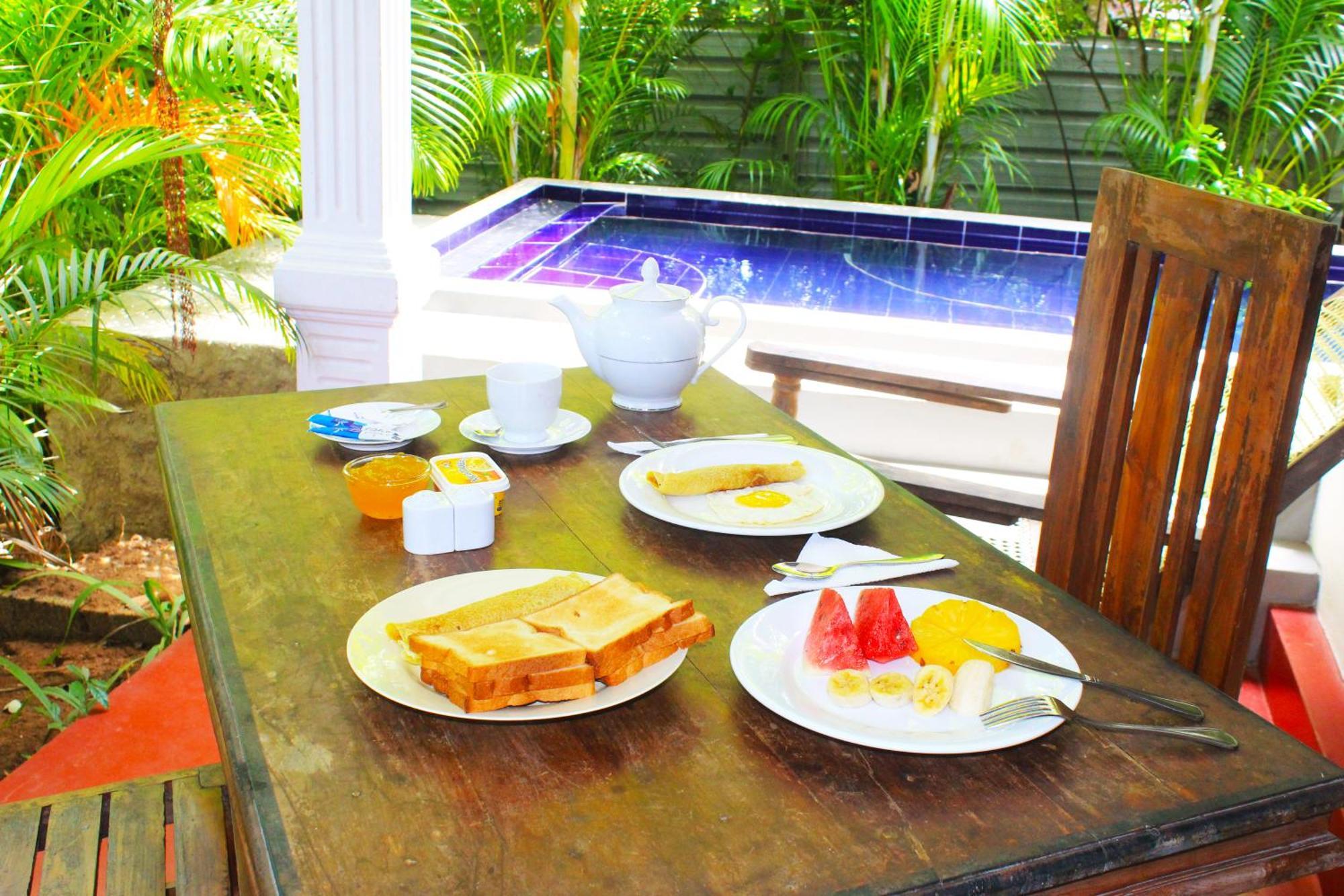 Sunrise Cottage Sigirija Zewnętrze zdjęcie
