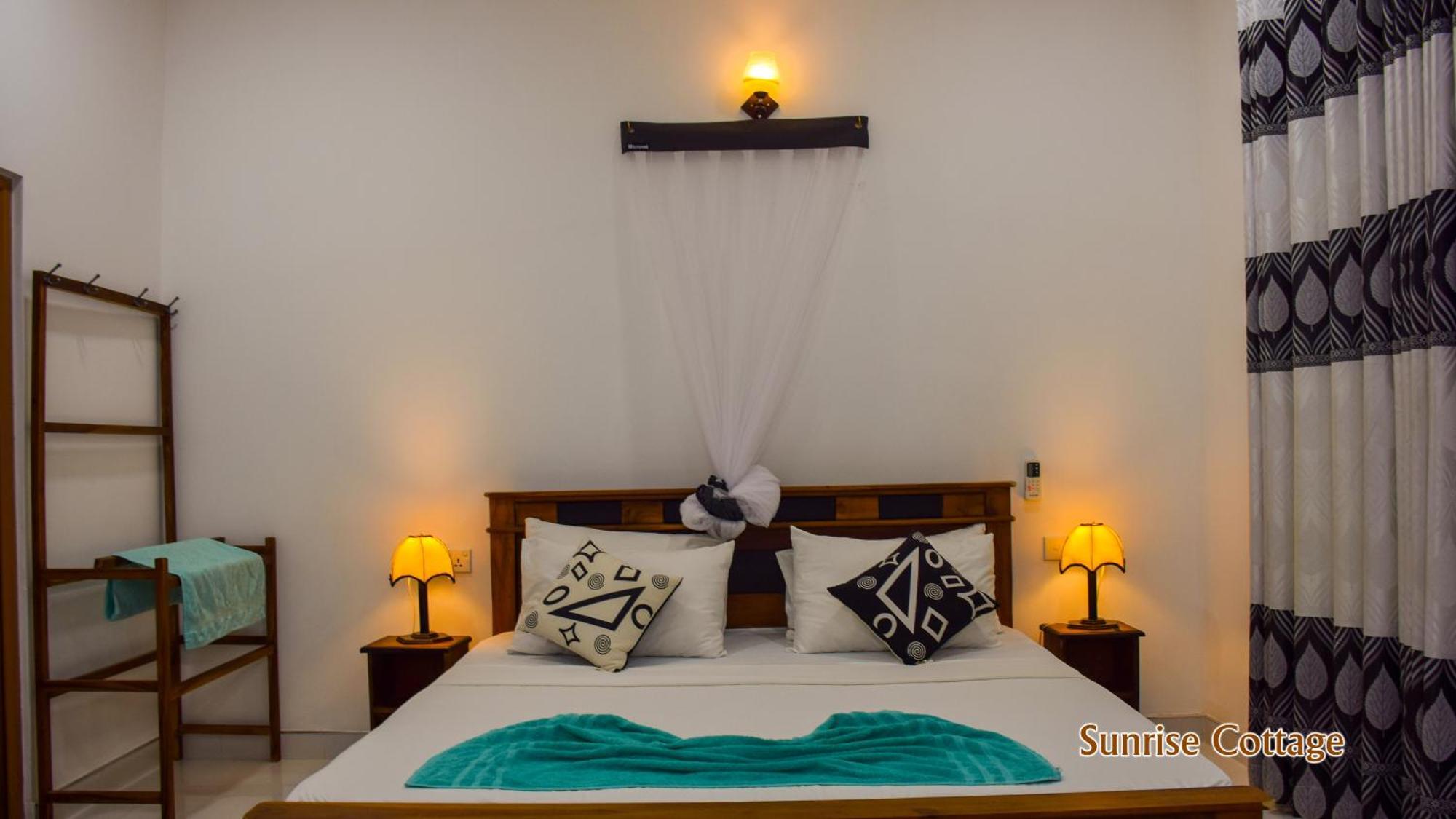 Sunrise Cottage Sigirija Zewnętrze zdjęcie