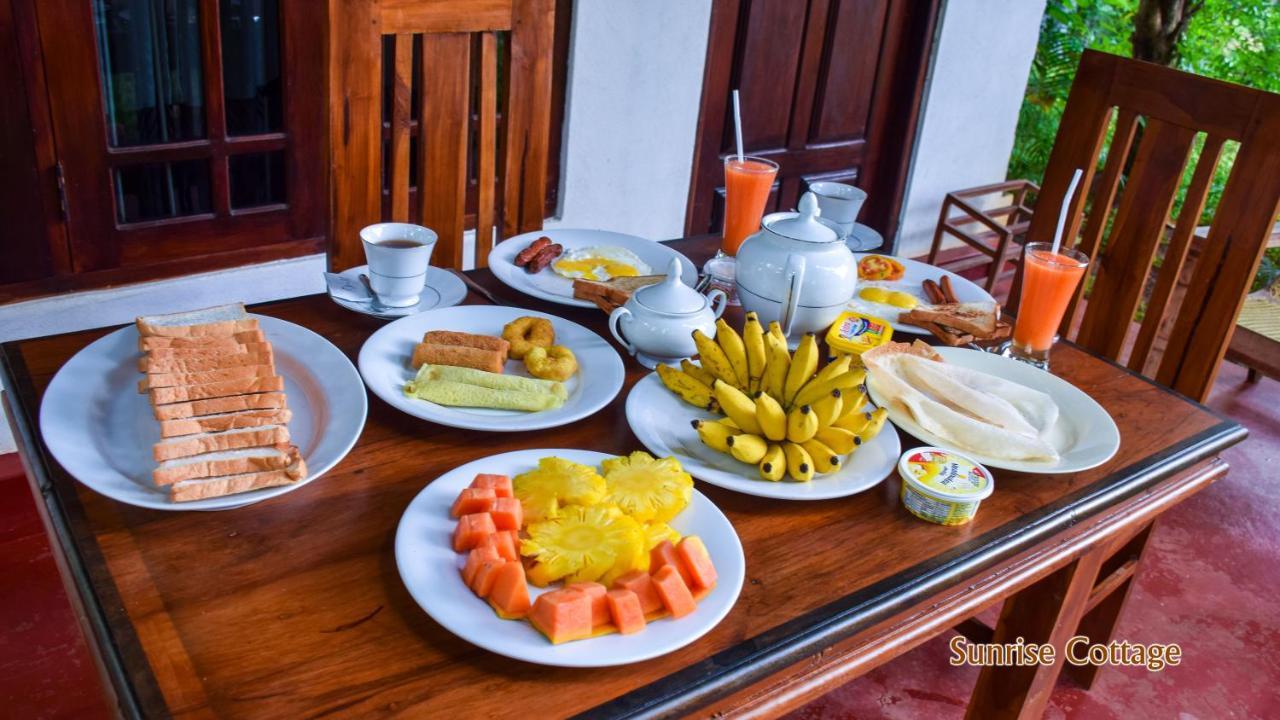 Sunrise Cottage Sigirija Zewnętrze zdjęcie